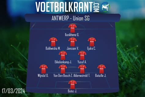 bekerfinale 2024 antwerp union